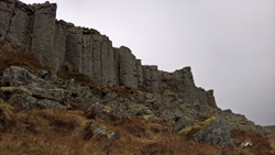 Gerðuberg klippe