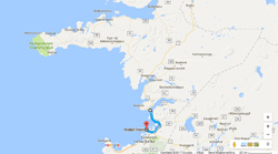 Hvalfjarðargöng (Kvalfjordtunnelen)