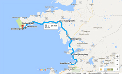 Reykjavik - Lóndrangar