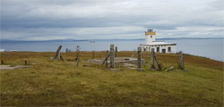 Utsiktspunktet Duncansby Head