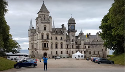 Dunrobin Castle